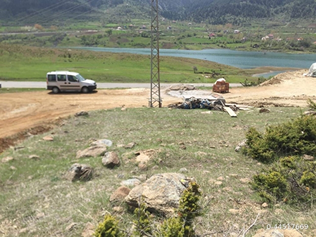 GÖLE SIFIR ALTYAPISI HAZIR YAYLA ARSASI - Görsel 3