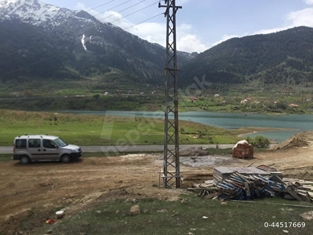 GÖLE SIFIR ALTYAPISI HAZIR YAYLA ARSASI - Görsel 5