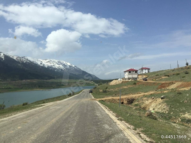 GÖLE SIFIR ALTYAPISI HAZIR YAYLA ARSASI - Görsel 7