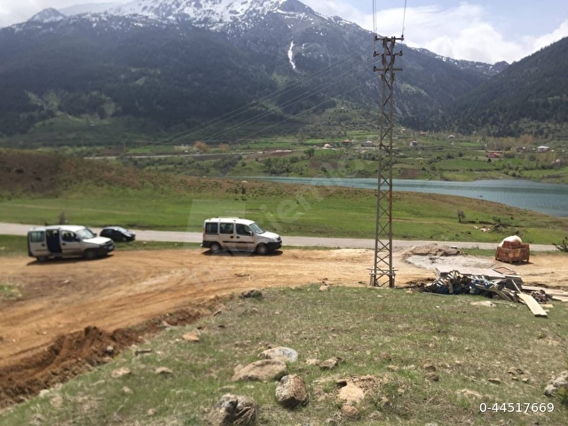 GÖLE SIFIR ALTYAPISI HAZIR YAYLA ARSASI - Görsel 6
