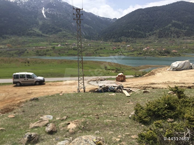 GÖLE SIFIR ALTYAPISI HAZIR YAYLA ARSASI - Görsel 4