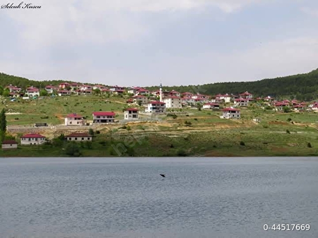 GÖLE SIFIR ALTYAPISI HAZIR YAYLA ARSASI - Görsel 2