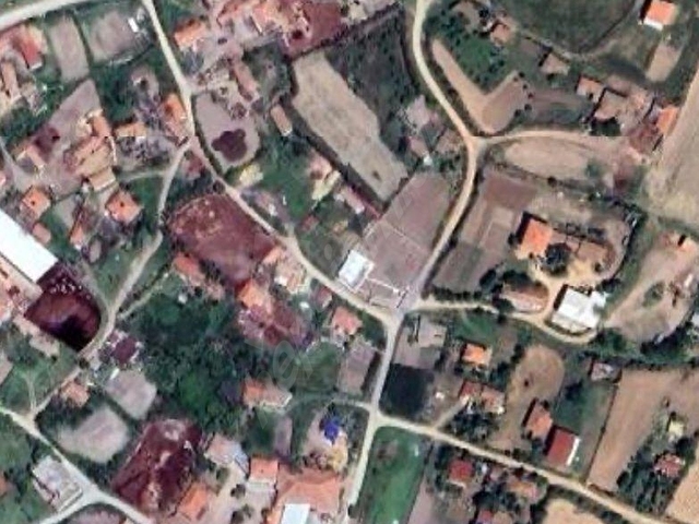 Kırklareli Kayalı İmarlı Fırsat Arsa - Görsel 11