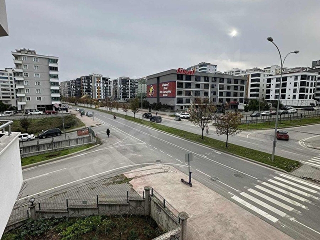 CAĞALOĞLUNA CEPHE KÖŞE BAŞI 160m2 KİRALIK 3+1 - Görsel 10