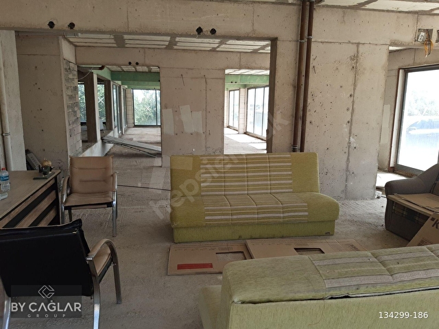 Yukarıyurtçu İmam Gazali Cadde Cepheli Satılık 227 m2 İşyeri - Görsel 7