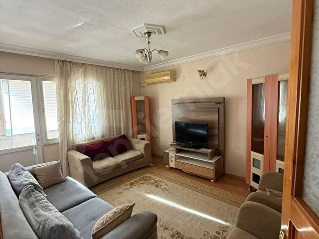 BUCA FIRAT MAH. 2+1 110 M2 EŞYALI DOĞALGAZLI KİRALIK DAİRE - Görsel 13