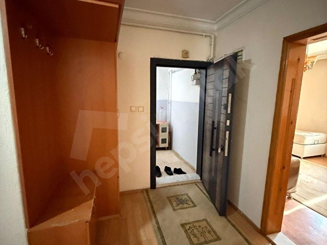 BUCA FIRAT MAH. 2+1 110 M2 EŞYALI DOĞALGAZLI KİRALIK DAİRE