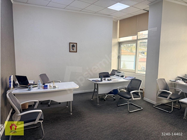 BORSEM DİKMENDEN AYKON PLAZADA ARA KAT SATILIK OFİS - Görsel 18