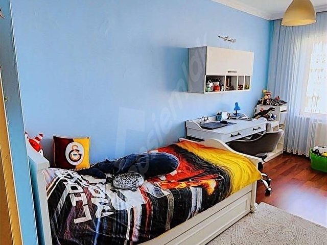 İSTHANBUL EVLERİNDE CADDE VE PEYSAJ CEPHELİ KÖŞE DAİRE - Görsel 18