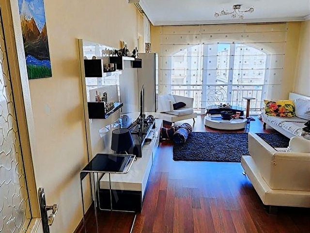 İSTHANBUL EVLERİNDE CADDE VE PEYSAJ CEPHELİ KÖŞE DAİRE - Görsel 9