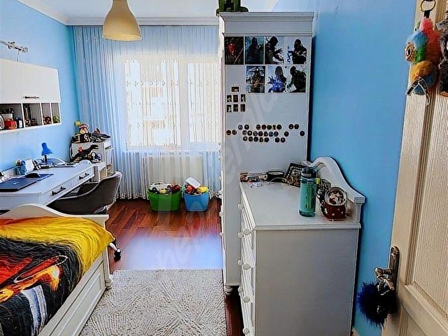 İSTHANBUL EVLERİNDE CADDE VE PEYSAJ CEPHELİ KÖŞE DAİRE - Görsel 14