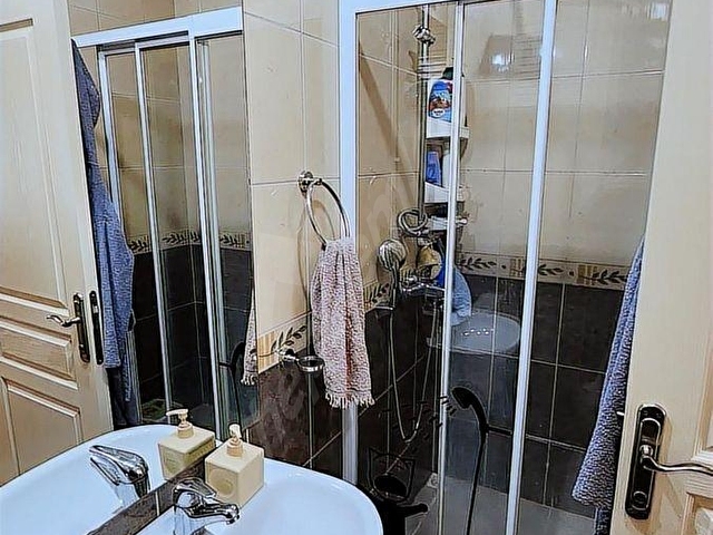 İSTHANBUL EVLERİNDE CADDE VE PEYSAJ CEPHELİ KÖŞE DAİRE - Görsel 26