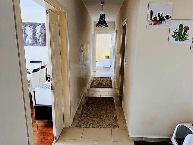 İSTHANBUL EVLERİNDE CADDE VE PEYSAJ CEPHELİ KÖŞE DAİRE - Görsel 15