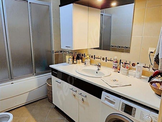 İSTHANBUL EVLERİNDE CADDE VE PEYSAJ CEPHELİ KÖŞE DAİRE - Görsel 27