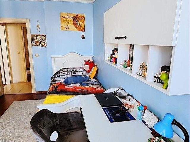 İSTHANBUL EVLERİNDE CADDE VE PEYSAJ CEPHELİ KÖŞE DAİRE - Görsel 28