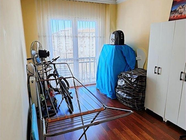 İSTHANBUL EVLERİNDE CADDE VE PEYSAJ CEPHELİ KÖŞE DAİRE - Görsel 13