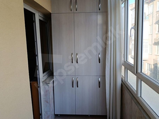 TANIDIK EMLAKÇIDAN SÜLEYMAN FETHİDE SATILIK EŞYALI DAİRE - Görsel 21