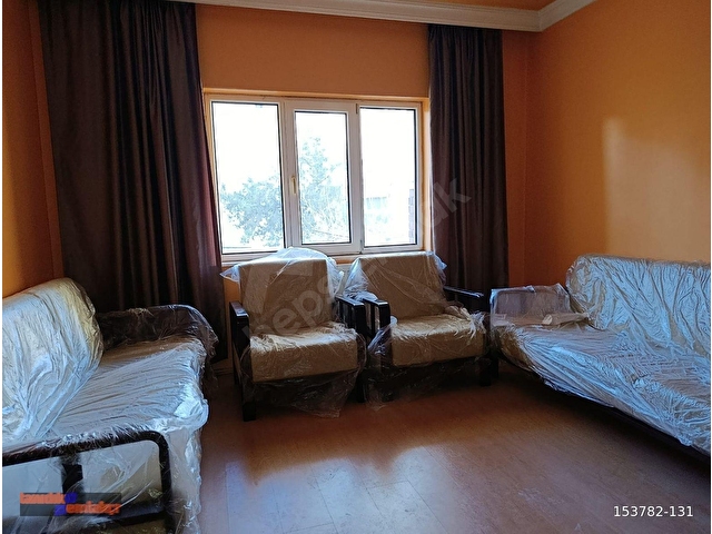 TANIDIK EMLAKÇIDAN SÜLEYMAN FETHİDE SATILIK EŞYALI DAİRE