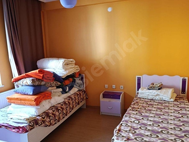 TANIDIK EMLAKÇIDAN SÜLEYMAN FETHİDE SATILIK EŞYALI DAİRE - Görsel 19