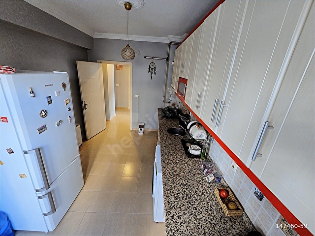 KENT EMLAKTAN BAHÇELİ EVLER MAHALLESİNDE KİRALIK DAİRE - Görsel 3