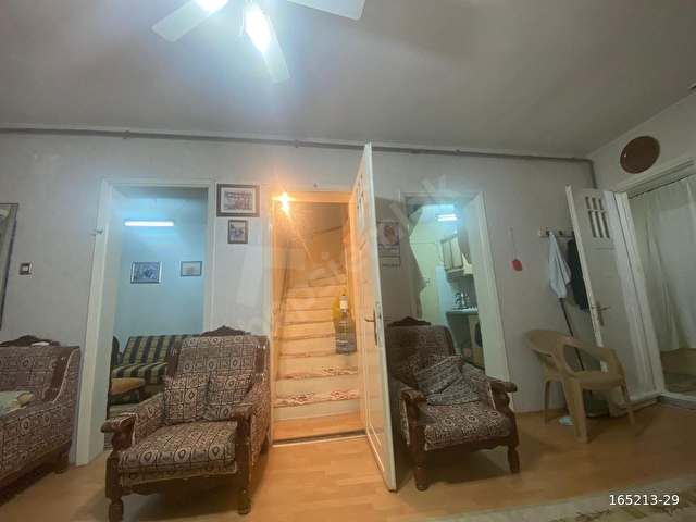 Çiğli Ataşehir mahallesinde 1 dubleks ve 1 daire tüm bina satılık - Görsel 13