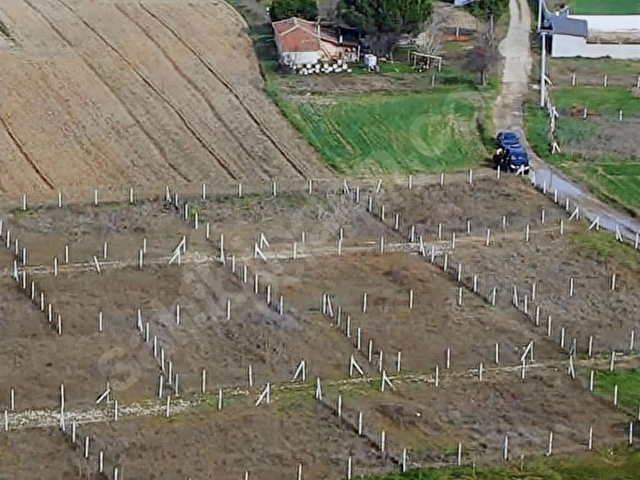 TEKİRDAĞ SARAY YUVALI DA İMARLI KONUT ARSA 250m SATILIK - Görsel 6