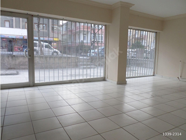 SEYRAN CADDESİNDE-95M2+50M2 MÜSTAKİL BAHÇE ALAN-BATI CEPHE-MUTFAK-W.C.Lİ - Görsel 2