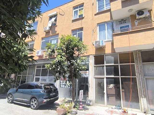 AKDENİZ CAMİŞERİF MH. MASRAFLI 1+0 SATILIK OFİS