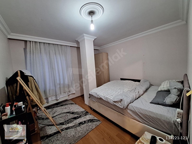 Bostancı Yakını Genç Binada Krediye uygun 2+1 satılık ara kat - Görsel 4