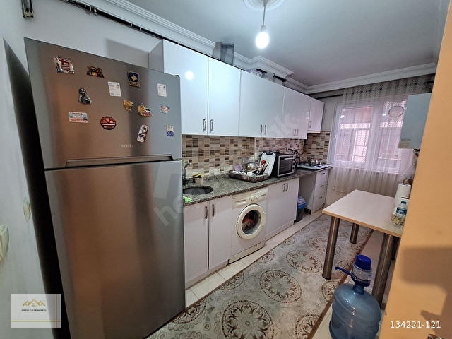 Bostancı Yakını Genç Binada Krediye uygun 2+1 satılık ara kat - Görsel 13