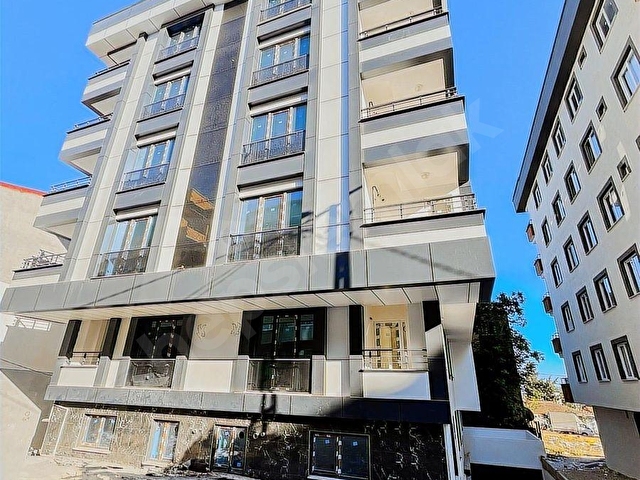 AREMİ GAYRİMENKULDEN 2+1 ULTRA LÜKS SATILIK DAİRE - Görsel 20