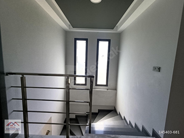 HAVUZLU SİTE İÇERİSİNDE SATILIK 3+1 MÜSTAKİL VİLLA - Görsel 17