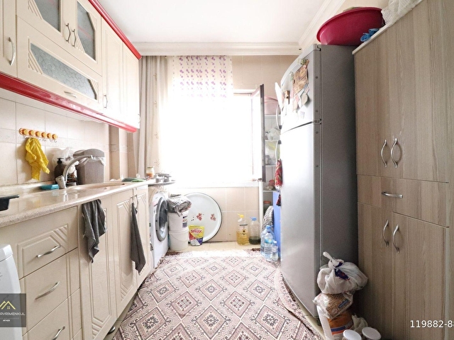 AÇIL GAYRİMENKULDEN İSTASYON MH. GÜNEY CAPHE 3+1 SATILIK DAİRE!! - Görsel 19