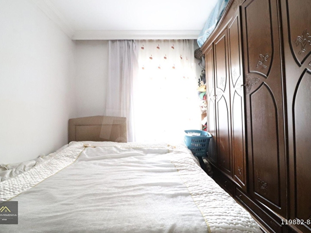 AÇIL GAYRİMENKULDEN İSTASYON MH. GÜNEY CAPHE 3+1 SATILIK DAİRE!! - Görsel 12