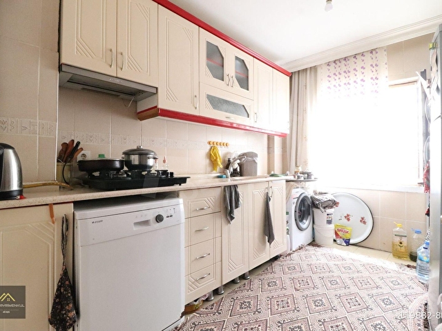 AÇIL GAYRİMENKULDEN İSTASYON MH. GÜNEY CAPHE 3+1 SATILIK DAİRE!! - Görsel 3