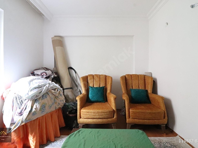AÇIL GAYRİMENKULDEN İSTASYON MH. GÜNEY CAPHE 3+1 SATILIK DAİRE!! - Görsel 29