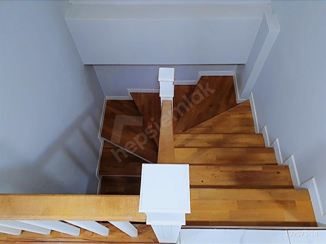 ÜSKÜDAR FERAHDA SATILIK KAPALI OTOPARKLI 4+1 TERS DUBLEKS DAİRE - Görsel 24