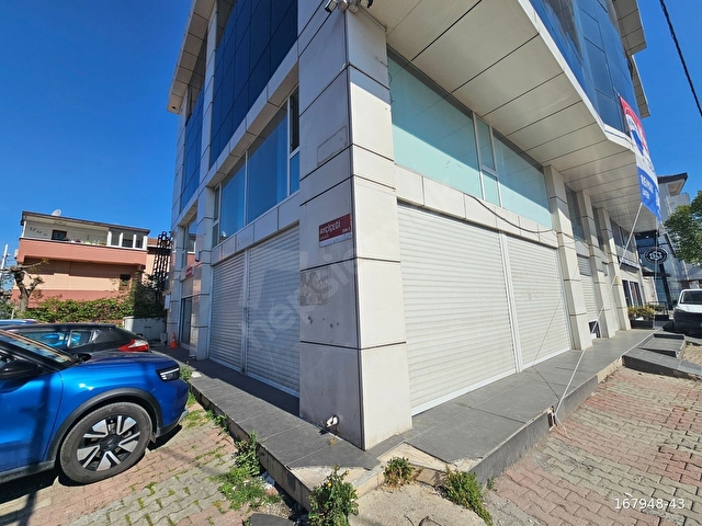 Dudulluya Yakın KDV Avantajlı 950 M2 Köşe İskanlı Plaza - Görsel 28
