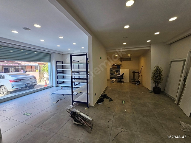Dudulluya Yakın KDV Avantajlı 950 M2 Köşe İskanlı Plaza - Görsel 18