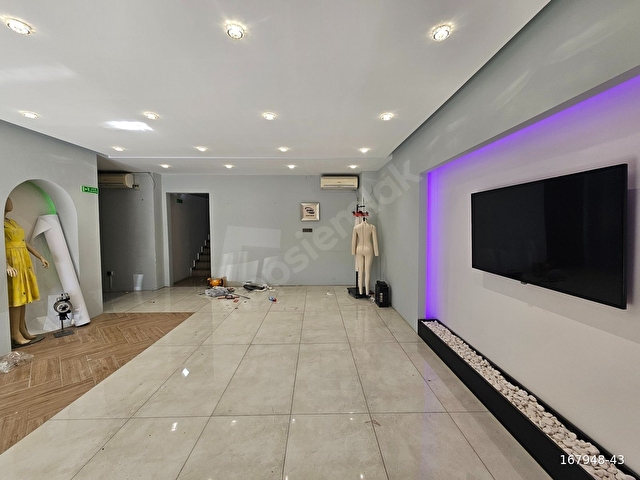 Dudulluya Yakın KDV Avantajlı 950 M2 Köşe İskanlı Plaza - Görsel 26