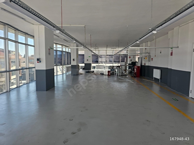 Dudulluya Yakın KDV Avantajlı 950 M2 Köşe İskanlı Plaza - Görsel 10