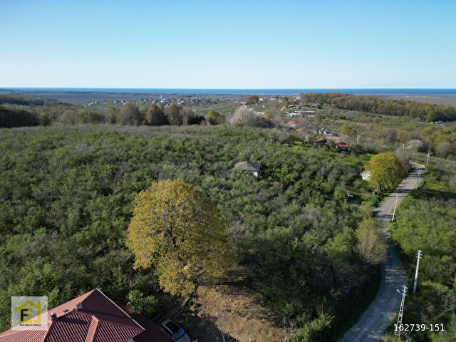 Karasu Taşlıgeçit Mah. 3100 m2 Deniz Manzaralı Satılık Fındıklık - Görsel 5
