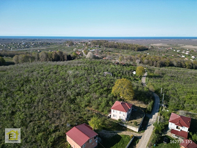 Karasu Taşlıgeçit Mah. 3100 m2 Deniz Manzaralı Satılık Fındıklık - Görsel 4