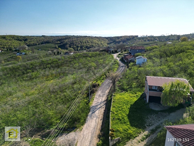 Karasu Taşlıgeçit Mah. 3100 m2 Deniz Manzaralı Satılık Fındıklık - Görsel 13