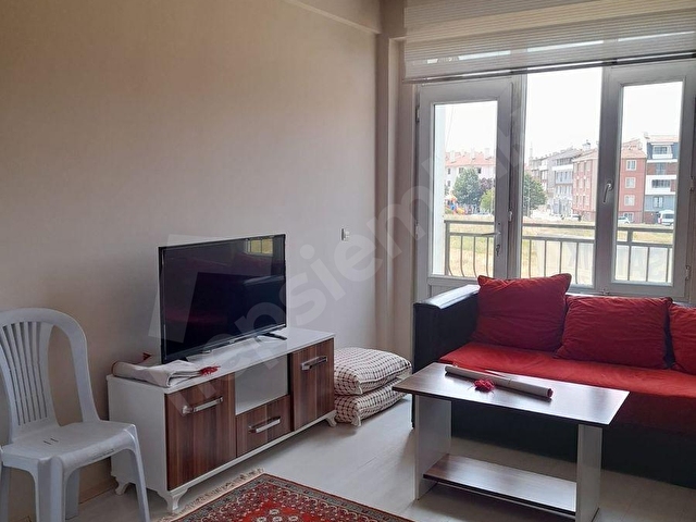 GAYE EMLAKTAN KOZA SİTESİNDE ÖNÜ AÇIK SATILIK ARA KAT 1+1 DAİRE - Görsel 14
