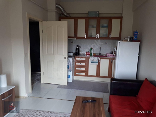 GAYE EMLAKTAN KOZA SİTESİNDE ÖNÜ AÇIK SATILIK ARA KAT 1+1 DAİRE - Görsel 20
