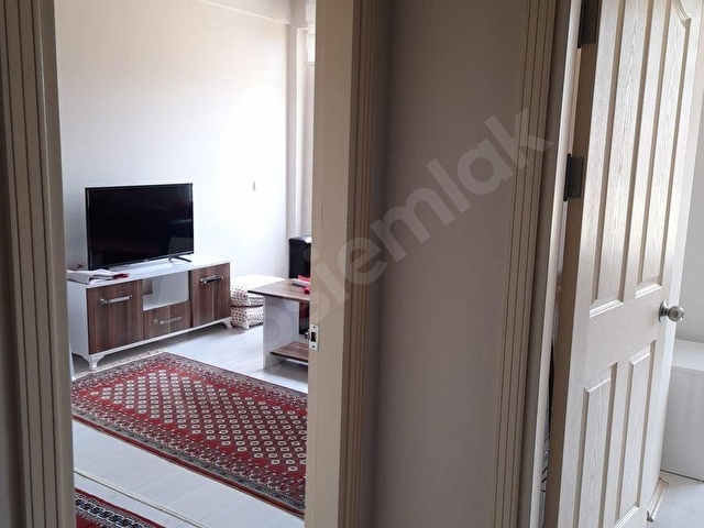 GAYE EMLAKTAN KOZA SİTESİNDE ÖNÜ AÇIK SATILIK ARA KAT 1+1 DAİRE - Görsel 7