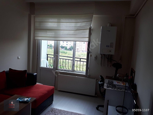 GAYE EMLAKTAN KOZA SİTESİNDE ÖNÜ AÇIK SATILIK ARA KAT 1+1 DAİRE - Görsel 19