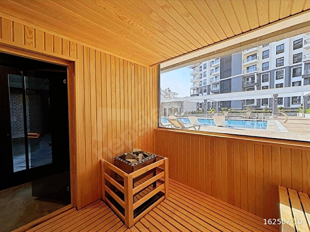 ALANYA MERKEZ ROYAL TOWERSTA, SİTE İÇİNDE 2+1 - Görsel 23