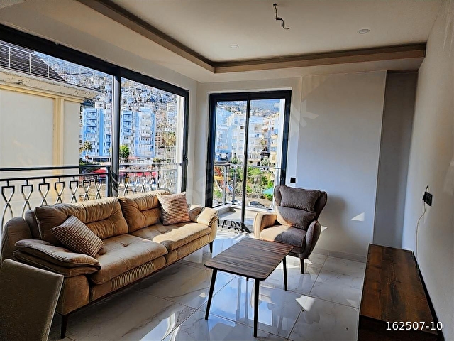 ALANYA MERKEZ ROYAL TOWERSTA, SİTE İÇİNDE 2+1 - Görsel 26